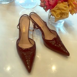 Chanel Shoes sz 41